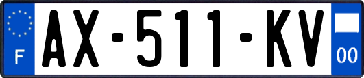 AX-511-KV