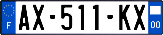 AX-511-KX
