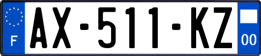 AX-511-KZ