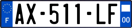 AX-511-LF