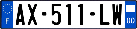 AX-511-LW