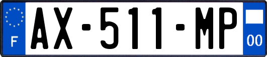 AX-511-MP