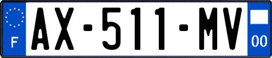 AX-511-MV