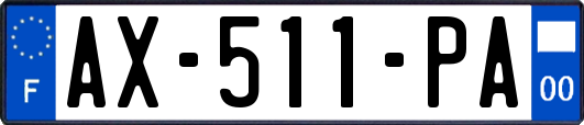 AX-511-PA