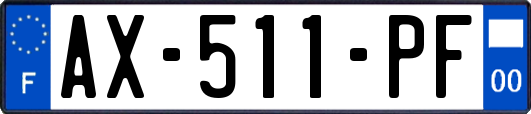 AX-511-PF