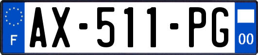 AX-511-PG