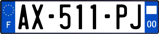 AX-511-PJ