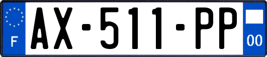 AX-511-PP