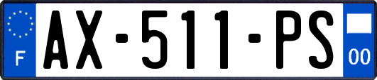 AX-511-PS