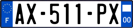 AX-511-PX