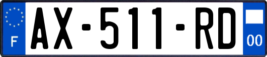 AX-511-RD