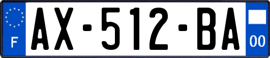 AX-512-BA