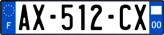 AX-512-CX