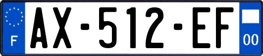 AX-512-EF