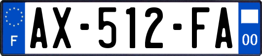 AX-512-FA