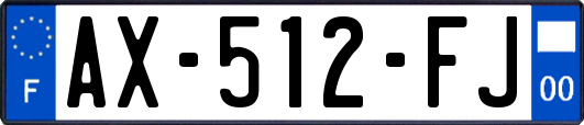 AX-512-FJ