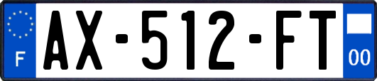 AX-512-FT
