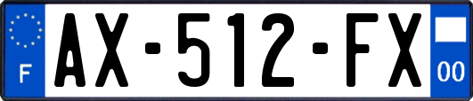 AX-512-FX
