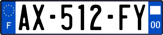 AX-512-FY