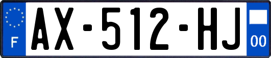 AX-512-HJ