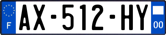 AX-512-HY