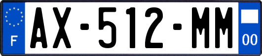 AX-512-MM