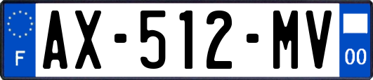 AX-512-MV