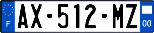AX-512-MZ