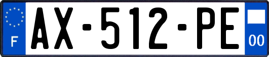 AX-512-PE
