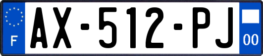 AX-512-PJ