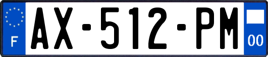 AX-512-PM