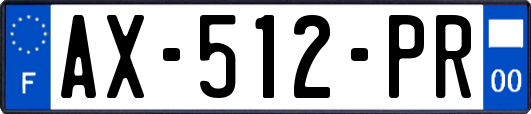 AX-512-PR