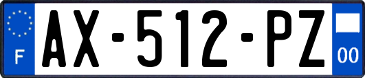 AX-512-PZ