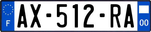 AX-512-RA