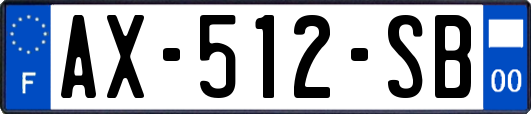 AX-512-SB