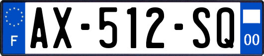AX-512-SQ