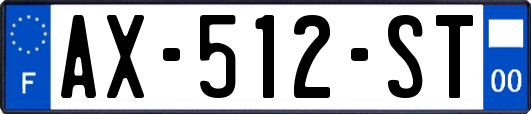 AX-512-ST