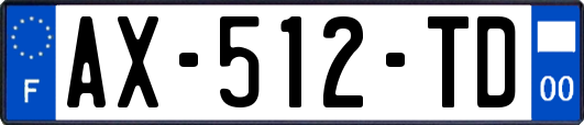AX-512-TD