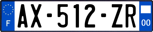 AX-512-ZR