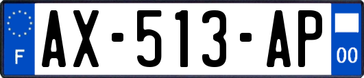 AX-513-AP