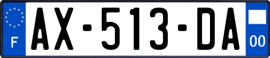 AX-513-DA