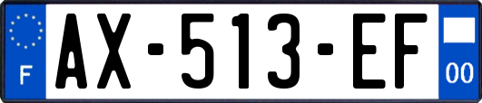 AX-513-EF