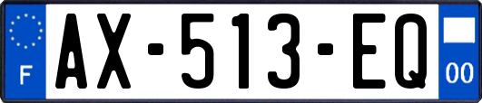 AX-513-EQ