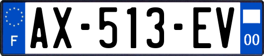 AX-513-EV