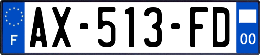 AX-513-FD