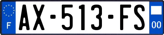AX-513-FS