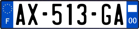 AX-513-GA