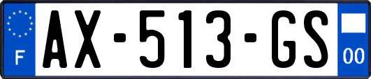 AX-513-GS