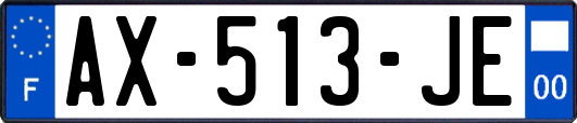 AX-513-JE