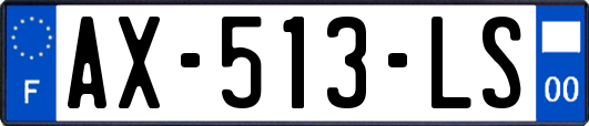 AX-513-LS